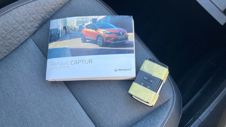 Renault Captur 1.0 TCE 90 Iconic 5dr Petrol Hatchback